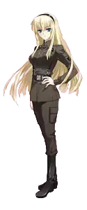 アイリスディーナ・ベルンハルト