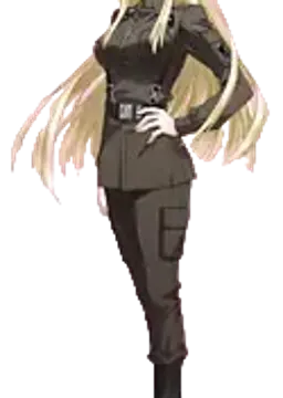 アイリスディーナ・ベルンハルト