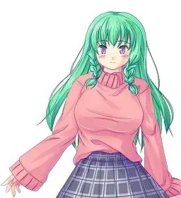 新居田 美月