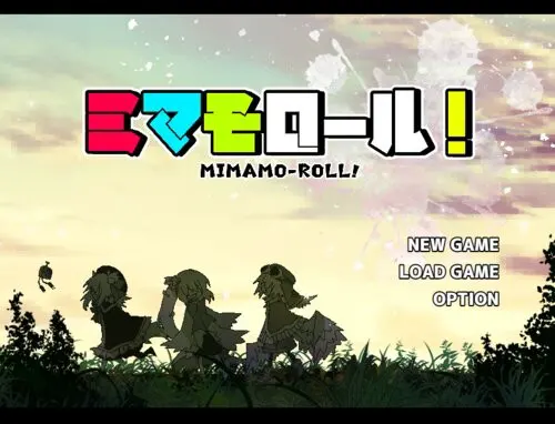 ミマモロール！