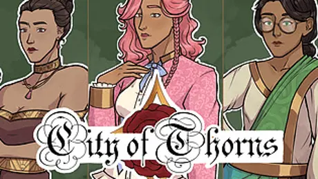 City of Thorns