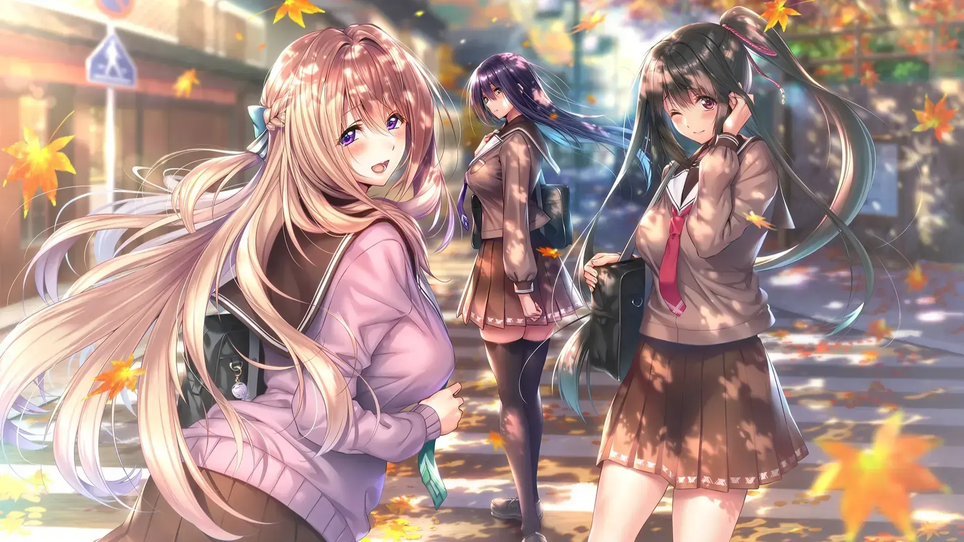 【Galgame/PC/AZ】甜蜜女友2【11.2G】