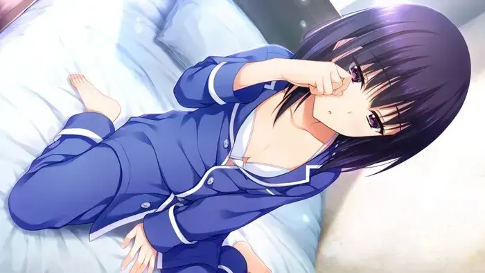 少女与我、两纪之差