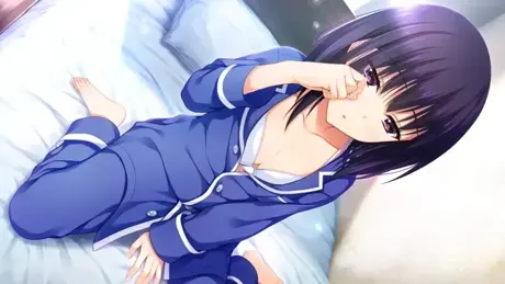 少女与我、两纪之差