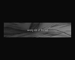 Wrong Side of The Bed