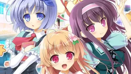 メイプルカラーズHHH クラス全員俺の嫁！