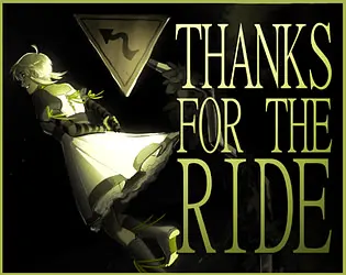Thanks for the Ride