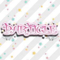 PARTICLE logo