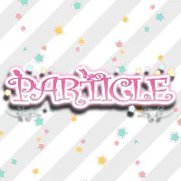 PARTICLE logo
