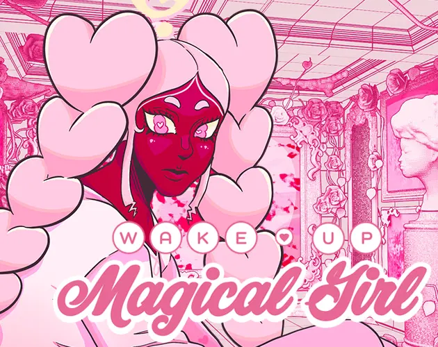 Wake Up Magical Girl