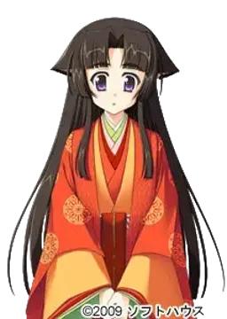 久留滝 桜姫