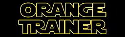 Orange Trainer