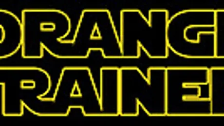 Orange Trainer