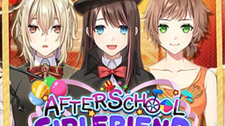 After School Girlfriend: Performing Arts Club!