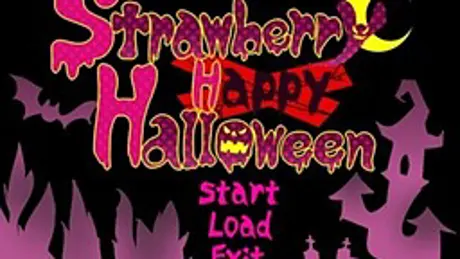StrawberryHappyHalloween