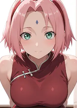 Sakura Haruno