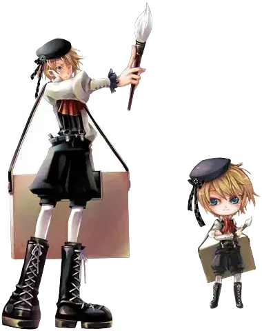 ルートヴィッヒ・グリム