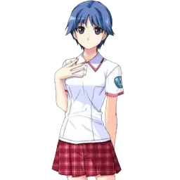 留萌 舞