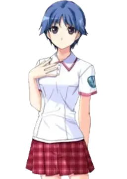 留萌 舞