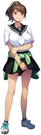 風間夏希