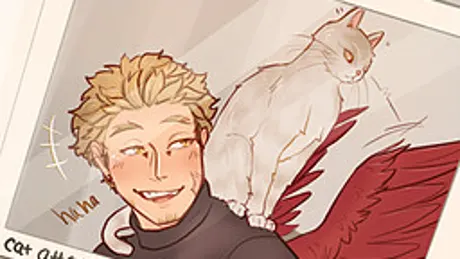 VALENTINES DAY: HAWKS
