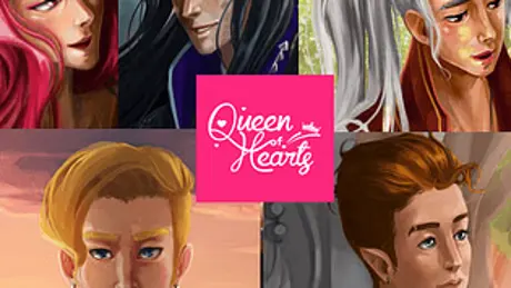 Queen of Hearts