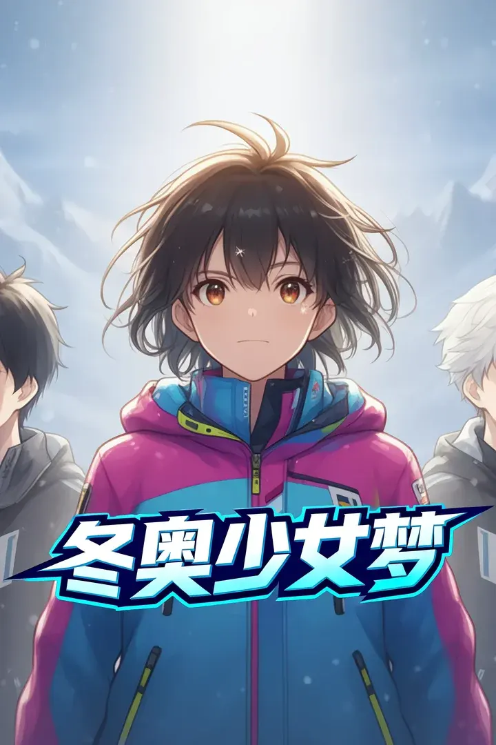 冬奥少女梦