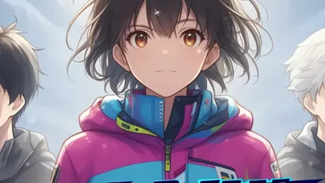 Olympic Snow Girl