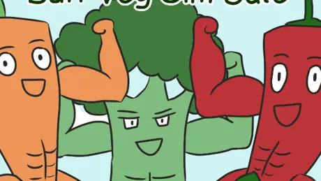 Buff Veg Sim Date