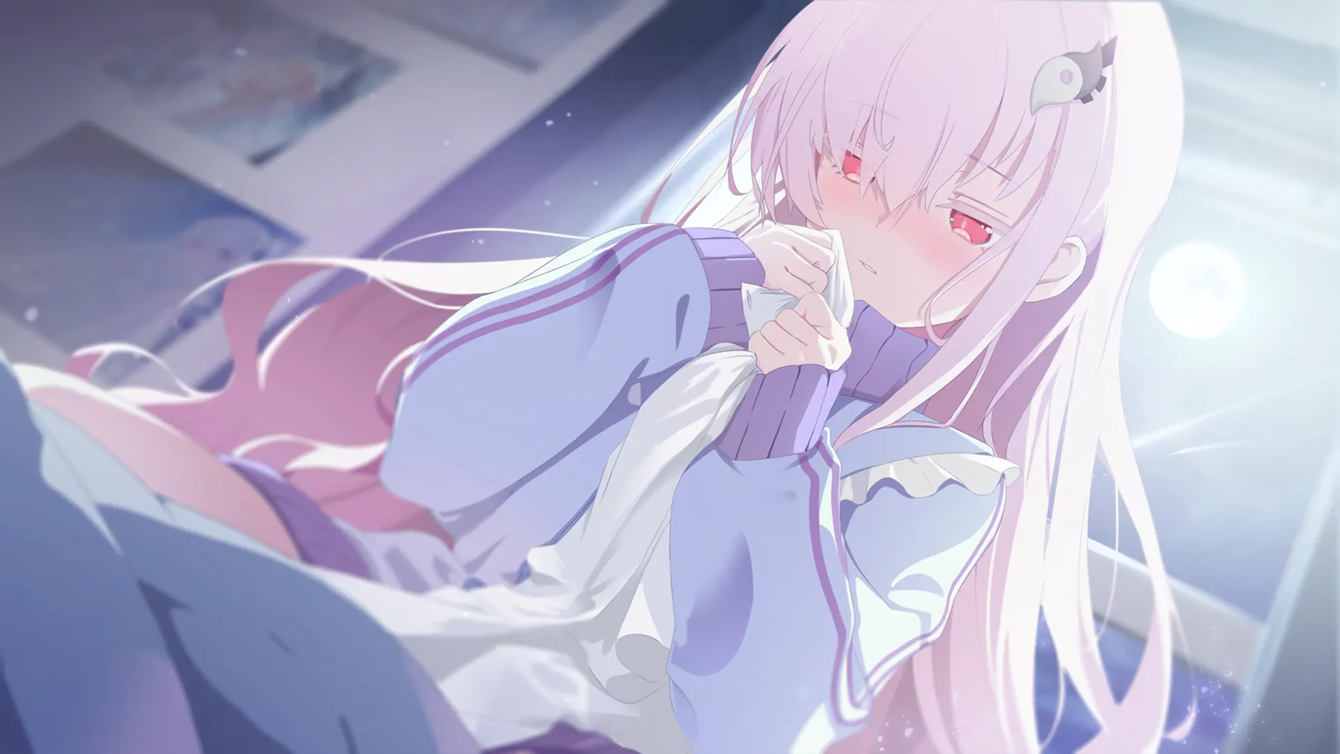 ネガイへテ