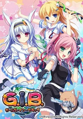 G.I.B. ガールズ・イン・ブラック