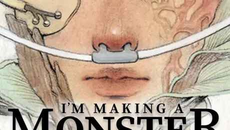 I'm Making a Monster
