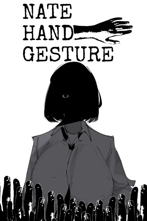 Nate Hand Gesture