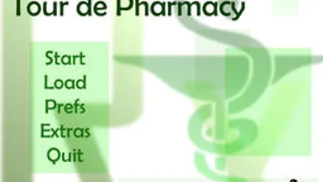Tour de Pharmacy