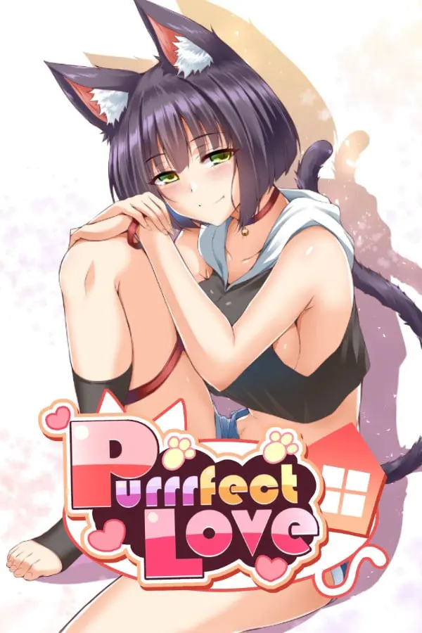 純愛貓娘的同居生活