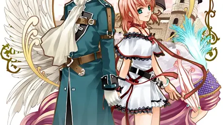 蘭島物語 レアランドストーリー ～少女の約定～