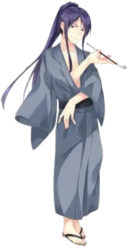 真霧 影虎