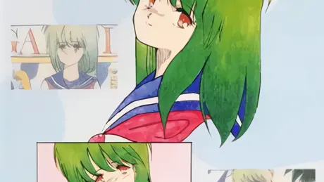 悪女伝説 Ⅱ ～セーラー服ラプソディ～