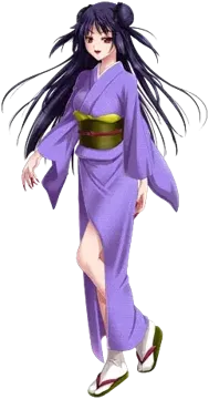 鬼女 逢恵香