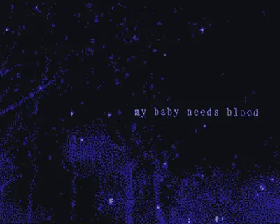 my baby needs blood