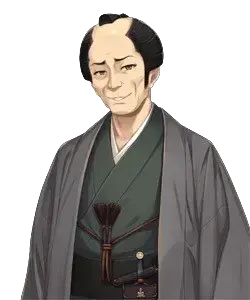 大黒屋 利兵衛