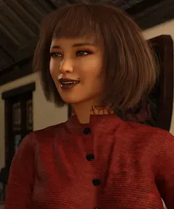 女人