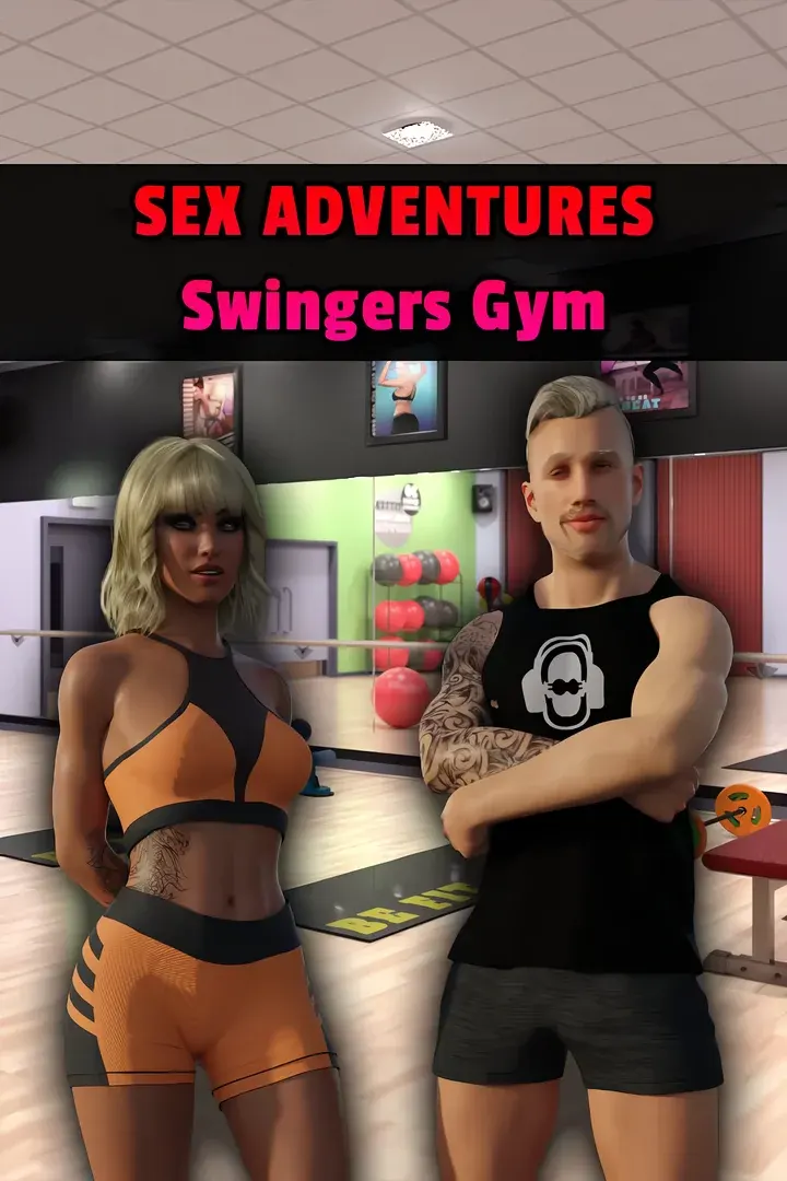 Sex Adventures - Swingers Gym