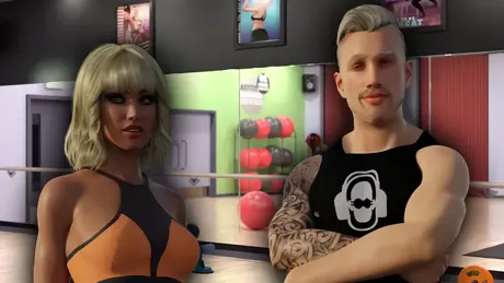 Sex Adventures - Swingers Gym