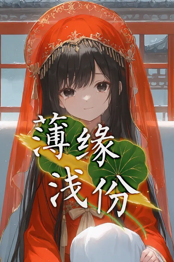 薄缘浅份