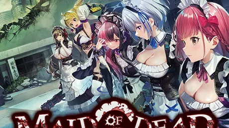 Maid of the Dead