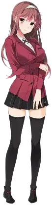 日之宫舞果