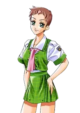 坂上 葉月