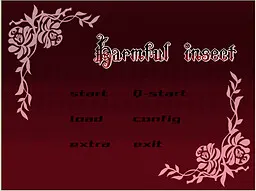 Harmful insect