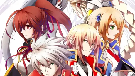 BLAZBLUE CHRONOPHANTASMA